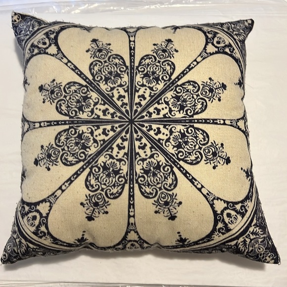 COTTON LINEN PILLOW COVERS (2) - Picture 6 of 11